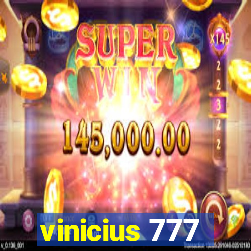 vinicius 777